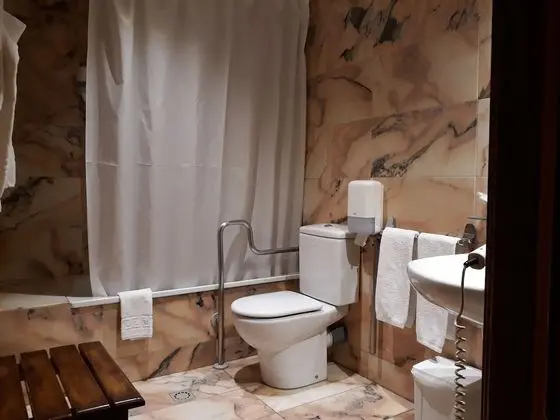 Dört Kişilik Oda, Engellilere Uygun