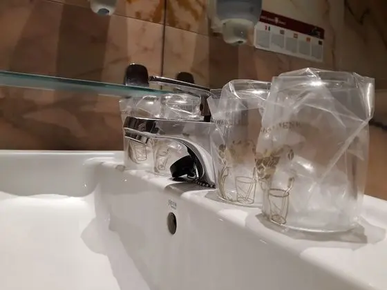 Dört Kişilik Oda, Engellilere Uygun