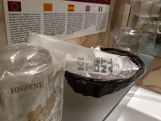 Dört Kişilik Oda, Engellilere Uygun