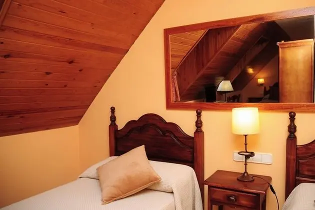 Tek Büyük veya İki Ayrı Yataklı Oda