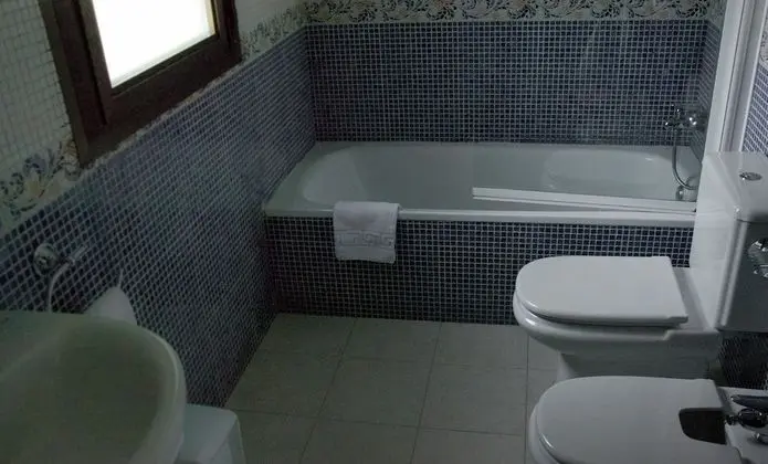 Tek Büyük veya İki Ayrı Yataklı Oda