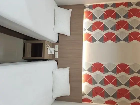 Standard İki Ayrı Yataklı Oda