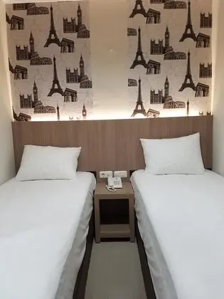 Standard İki Ayrı Yataklı Oda