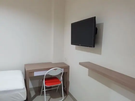 Standard İki Ayrı Yataklı Oda
