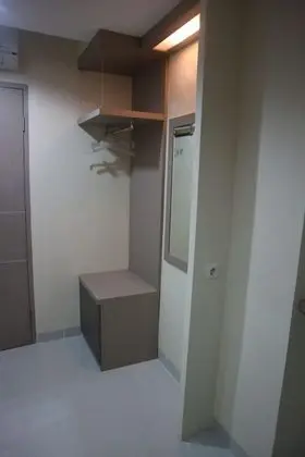 İki Ayrı Yataklı Oda