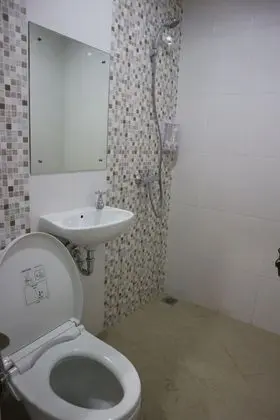 İki Ayrı Yataklı Oda