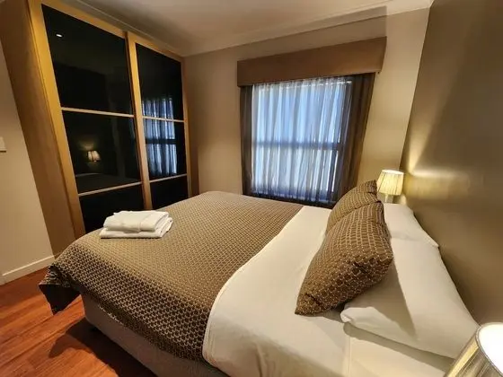 Deluxe Apart Daire, 2 Yatak Odası