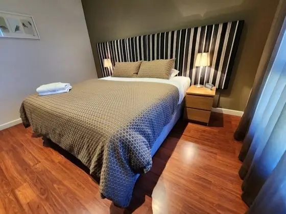 Deluxe Apart Daire, 2 Yatak Odası