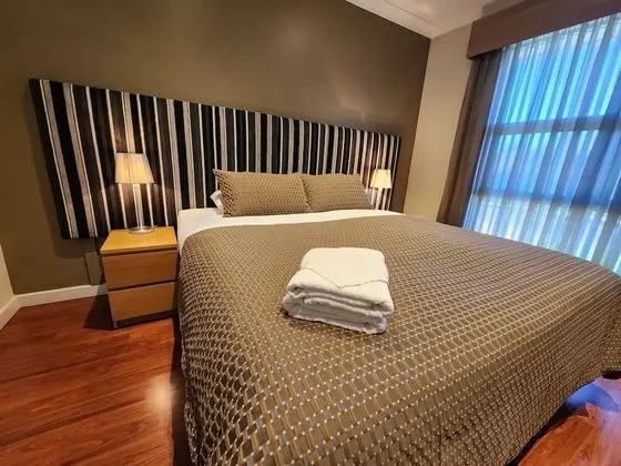 Deluxe Apart Daire, 2 Yatak Odası