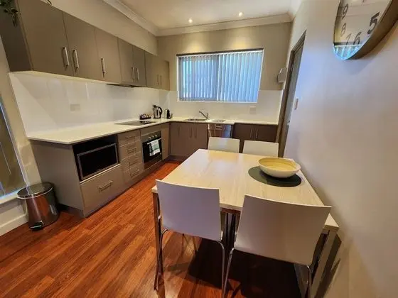 Deluxe Apart Daire, 2 Yatak Odası