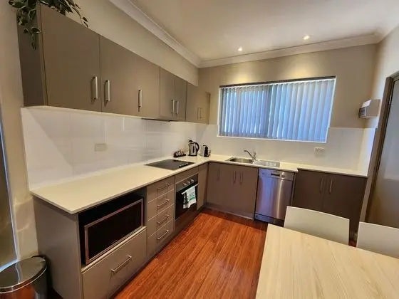 Deluxe Apart Daire, 2 Yatak Odası