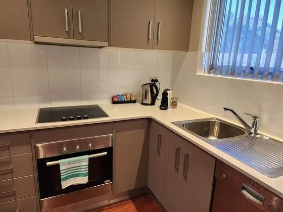 Deluxe Apart Daire, 2 Yatak Odası