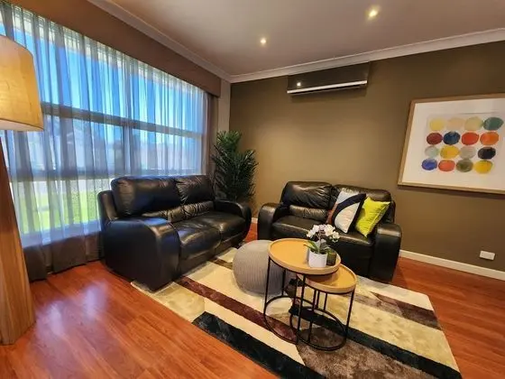 Deluxe Apart Daire, 2 Yatak Odası