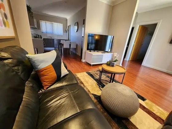 Deluxe Apart Daire, 2 Yatak Odası