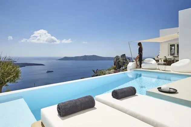 Deluxe Villa, Kişiye Özel Havuzlu