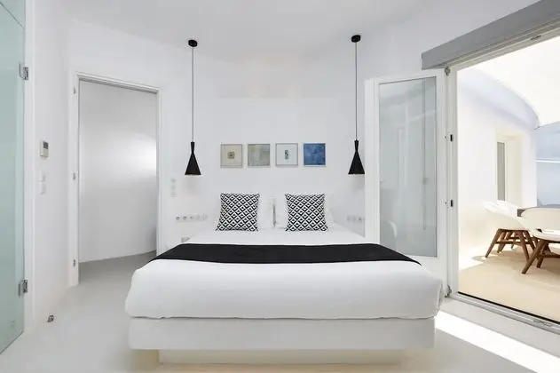Deluxe Villa, Kişiye Özel Havuzlu