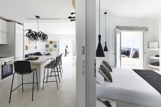 Deluxe Villa, Kişiye Özel Havuzlu