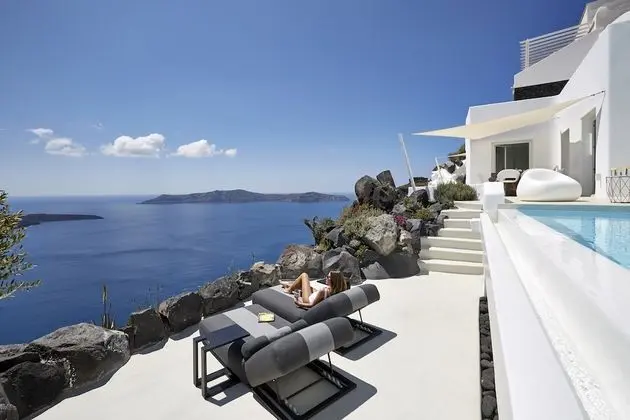 Deluxe Villa, Kişiye Özel Havuzlu
