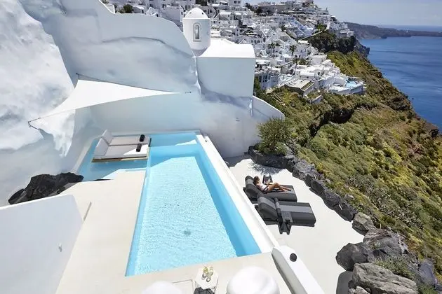 Deluxe Villa, Kişiye Özel Havuzlu