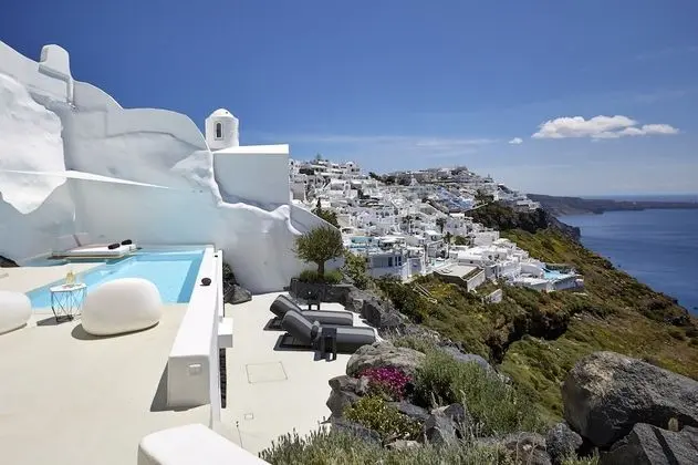 Deluxe Villa, Kişiye Özel Havuzlu