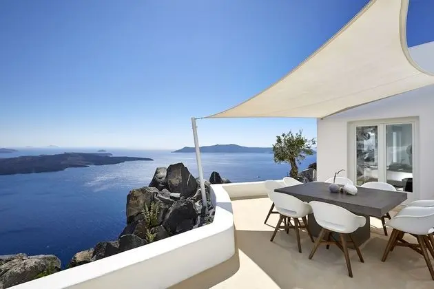 Deluxe Villa, Kişiye Özel Havuzlu