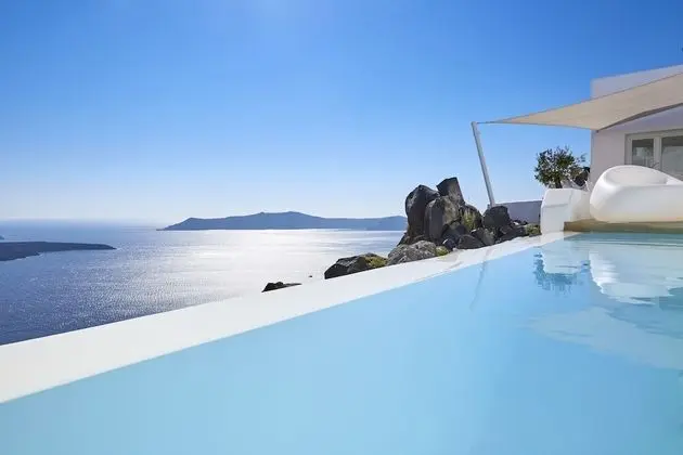 Deluxe Villa, Kişiye Özel Havuzlu