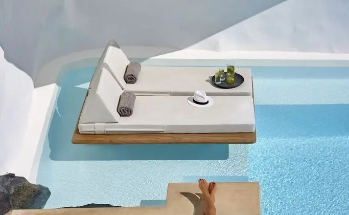 Deluxe Villa, Kişiye Özel Havuzlu
