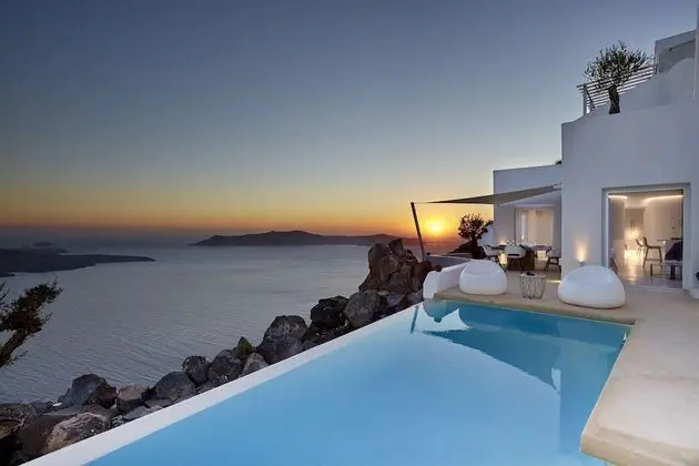 Deluxe Villa, Kişiye Özel Havuzlu