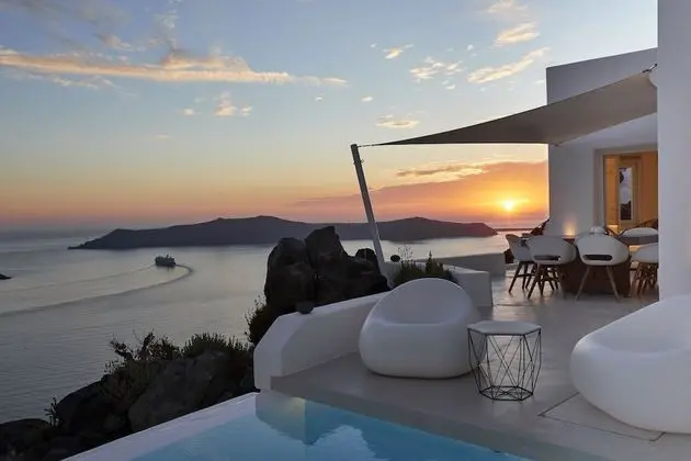 Deluxe Villa, Kişiye Özel Havuzlu