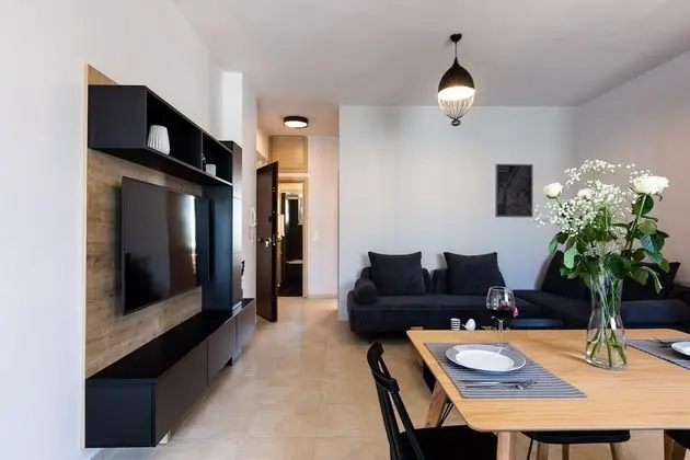 Apart Daire, 1 Yatak Odası