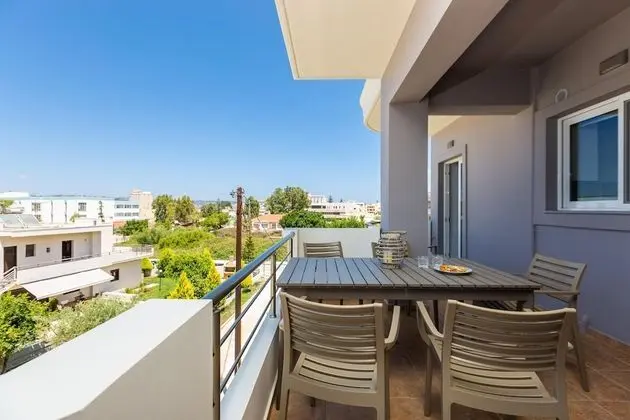 Apart Daire, 3 Yatak Odası