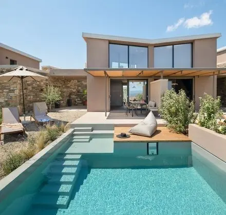 Junior Villa, Kişiye Özel Havuzlu