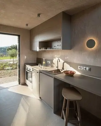Junior Villa, Kişiye Özel Havuzlu