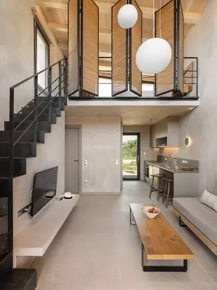 Junior Villa, Kişiye Özel Havuzlu