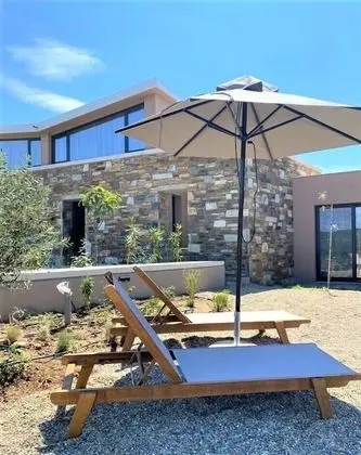 Junior Villa, Kişiye Özel Havuzlu