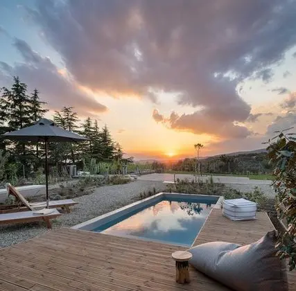 Junior Villa, Kişiye Özel Havuzlu