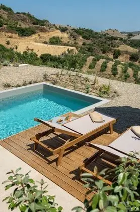 Panoramic Villa, Kişiye Özel Havuzlu, Deniz Manzaralı