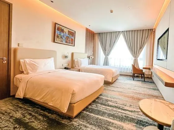 Premium İki Ayrı Yataklı Oda