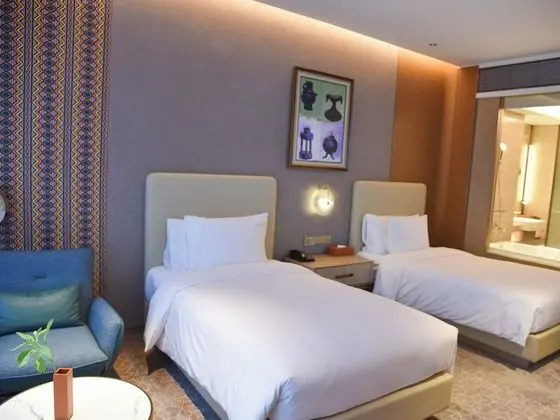 Premium İki Ayrı Yataklı Oda