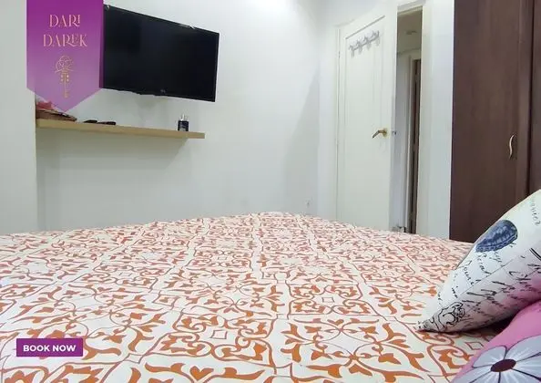 Apart Daire, 1 Yatak Odası, Sigara İçilebilir, Balkon