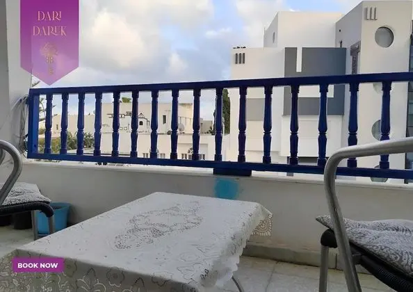 Apart Daire, 1 Yatak Odası, Sigara İçilebilir, Balkon