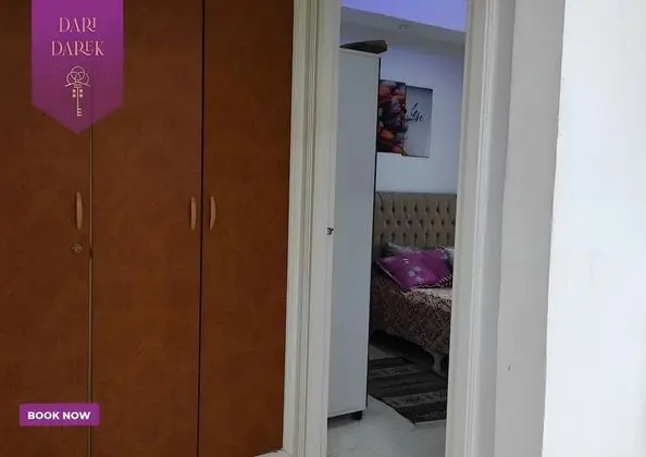 Apart Daire, 1 Yatak Odası, Sigara İçilebilir, Balkon