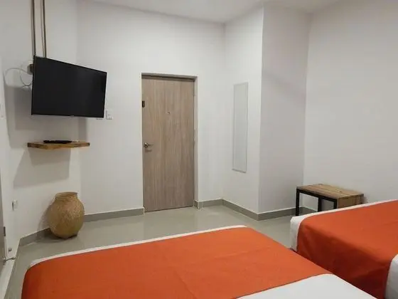 Standard Dört Kişilik Oda