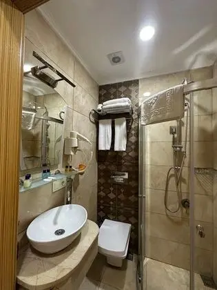 Çift Kişilik Standart Oda