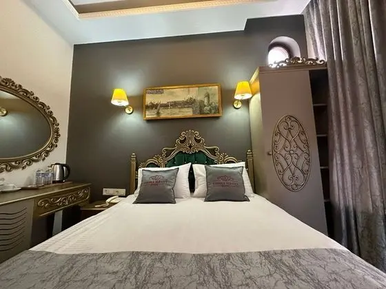 Çift Kişilik Standart Oda