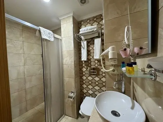 Çift Kişilik Standart Oda