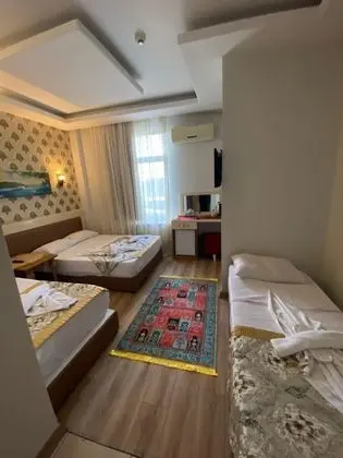 Superior Quadruple Room
