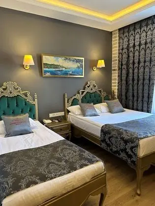 Superior Quadruple Room
