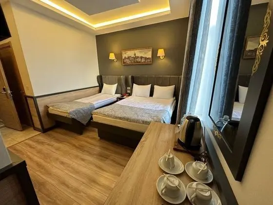Superior Quadruple Room