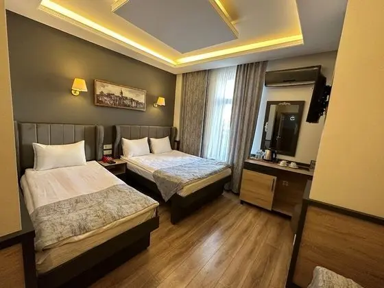 Superior Quadruple Room